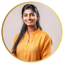 Kavita is very satisfied with the premium quality marriage biodata she created with Getbiodata